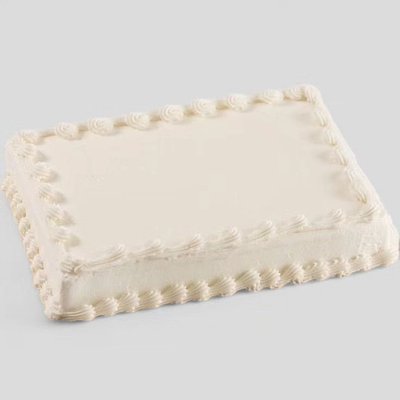 Sheet Cakes
