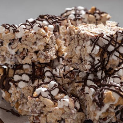 Cereal Bar (Infused)