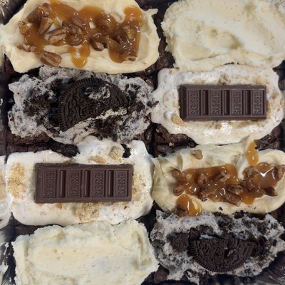 Brownie Flight