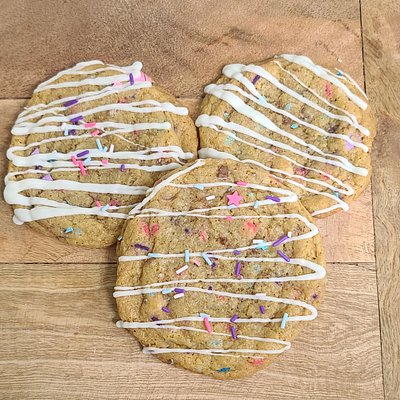Sourdough Cookies-dozen Per Order