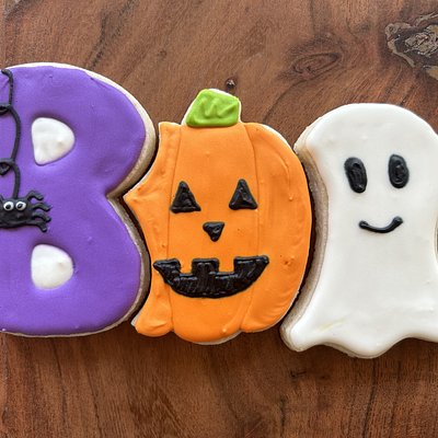 Boo Set
