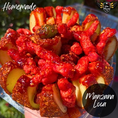 Manzana Loca 