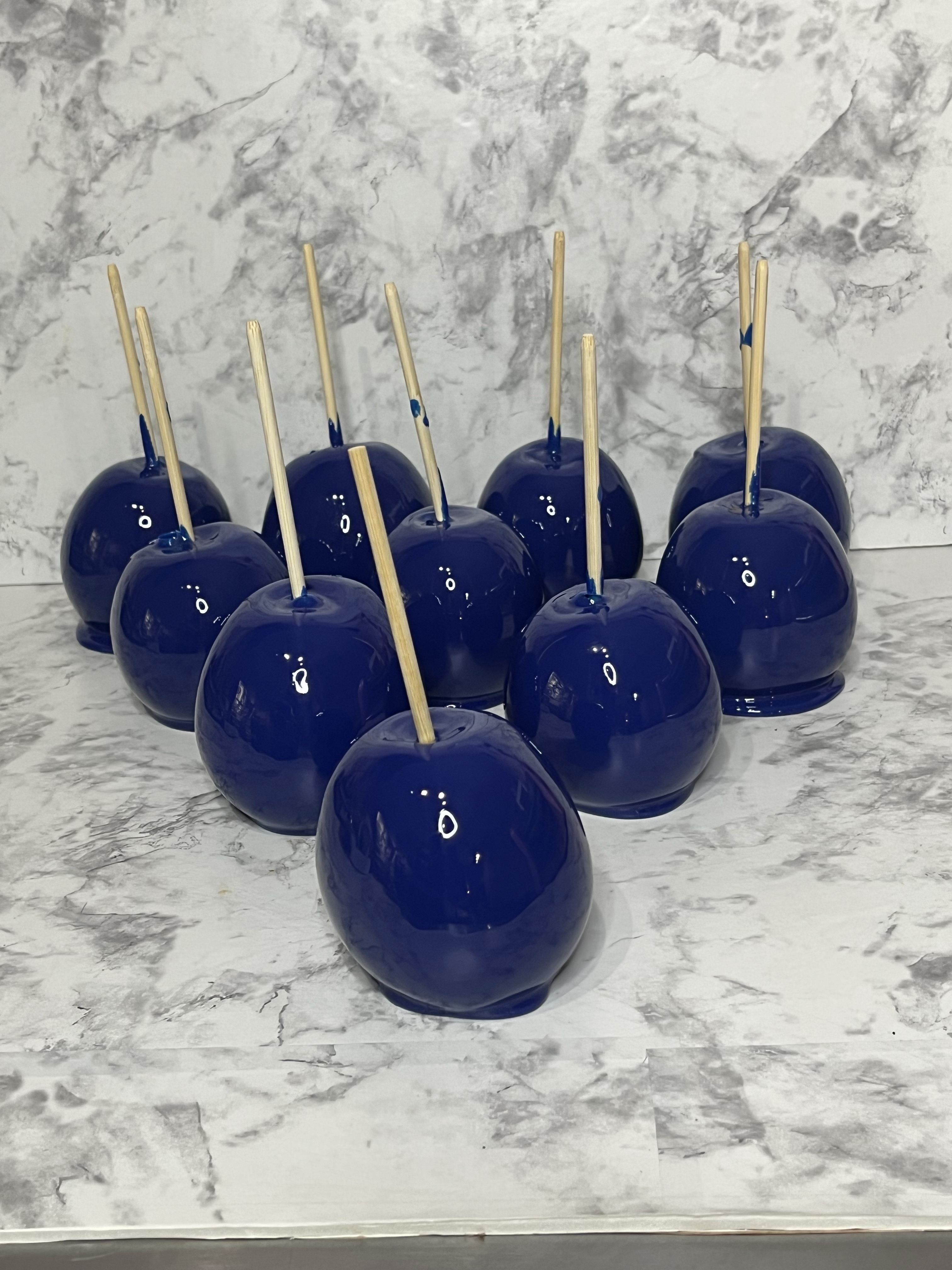 Candy Apples