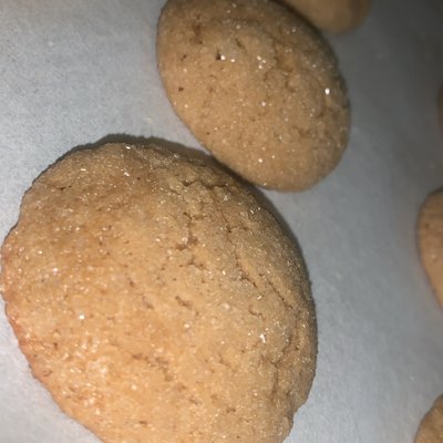 Snicker Doodle Cookies