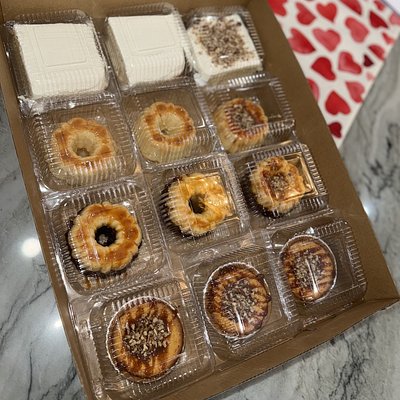 Dulce Tradición Box 