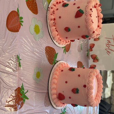 Smash Cake Party Package
