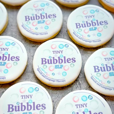 Custom Direct To Cookie Printed Cookies