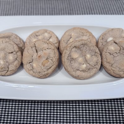 White Chocolate Macadamia Nut