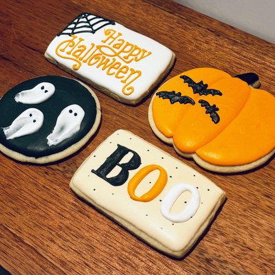 Spooky Season Set 