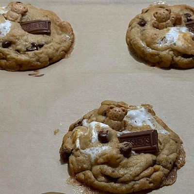 Smores Cookie