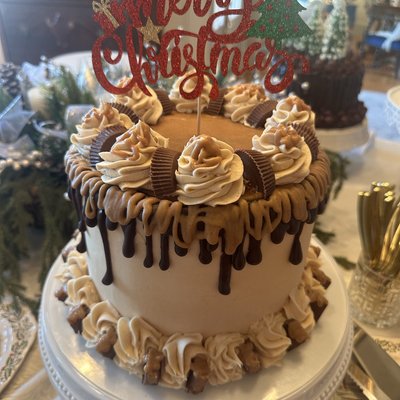 Custom Cakes