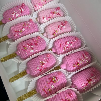 Cakesicles