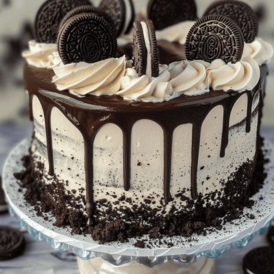 Oreo Cake 