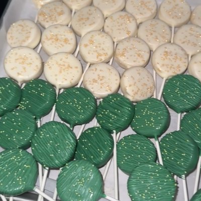 Dozen Cake pops 