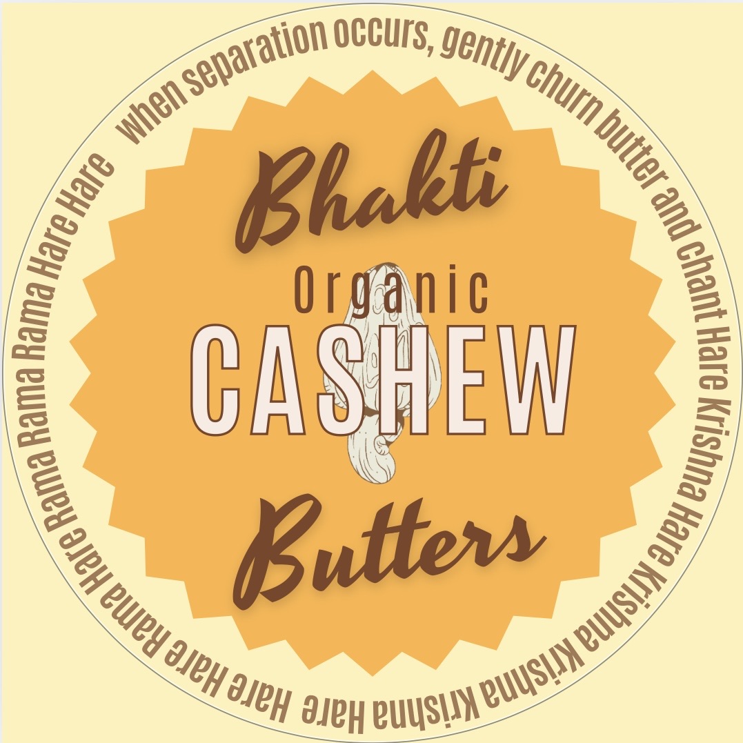 OG Organic Cashew Butter 8oz