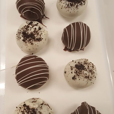 Oreo Truffles