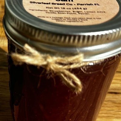 Farmhouse 🍓Strawberry Lemon 🍋 Jam