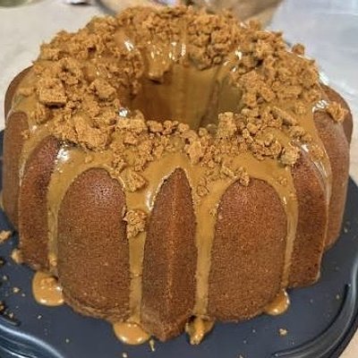 Butter Me Up (Kookie Butter Pound Kake)