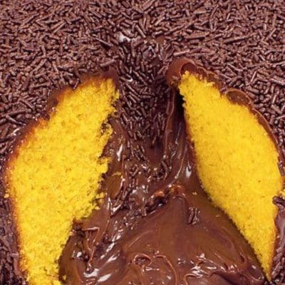 Grandma’s Cake - Bolo Da Vovó 