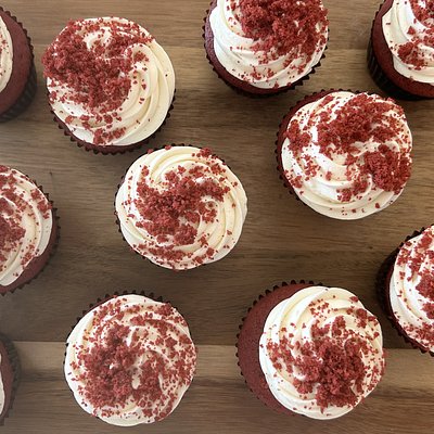 Red Velvet (One Dozen)