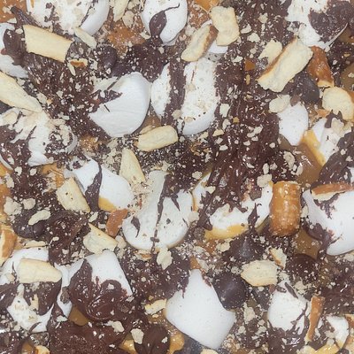Carmel Crunch Bars 