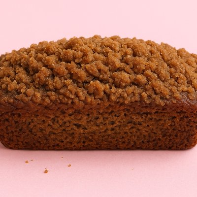 Banana Crunch Bread *Available Every 1st Saturday Each Month*