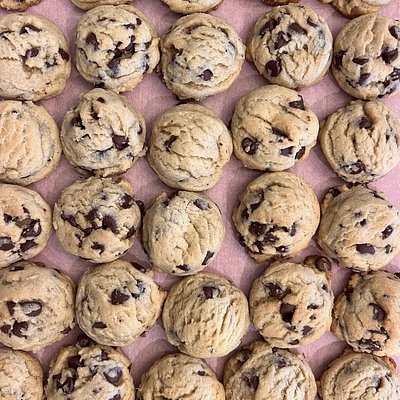 Chocolate Chip Cookies