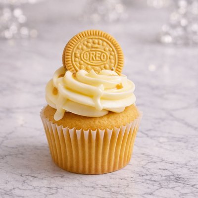 Vanilla Cupcakes