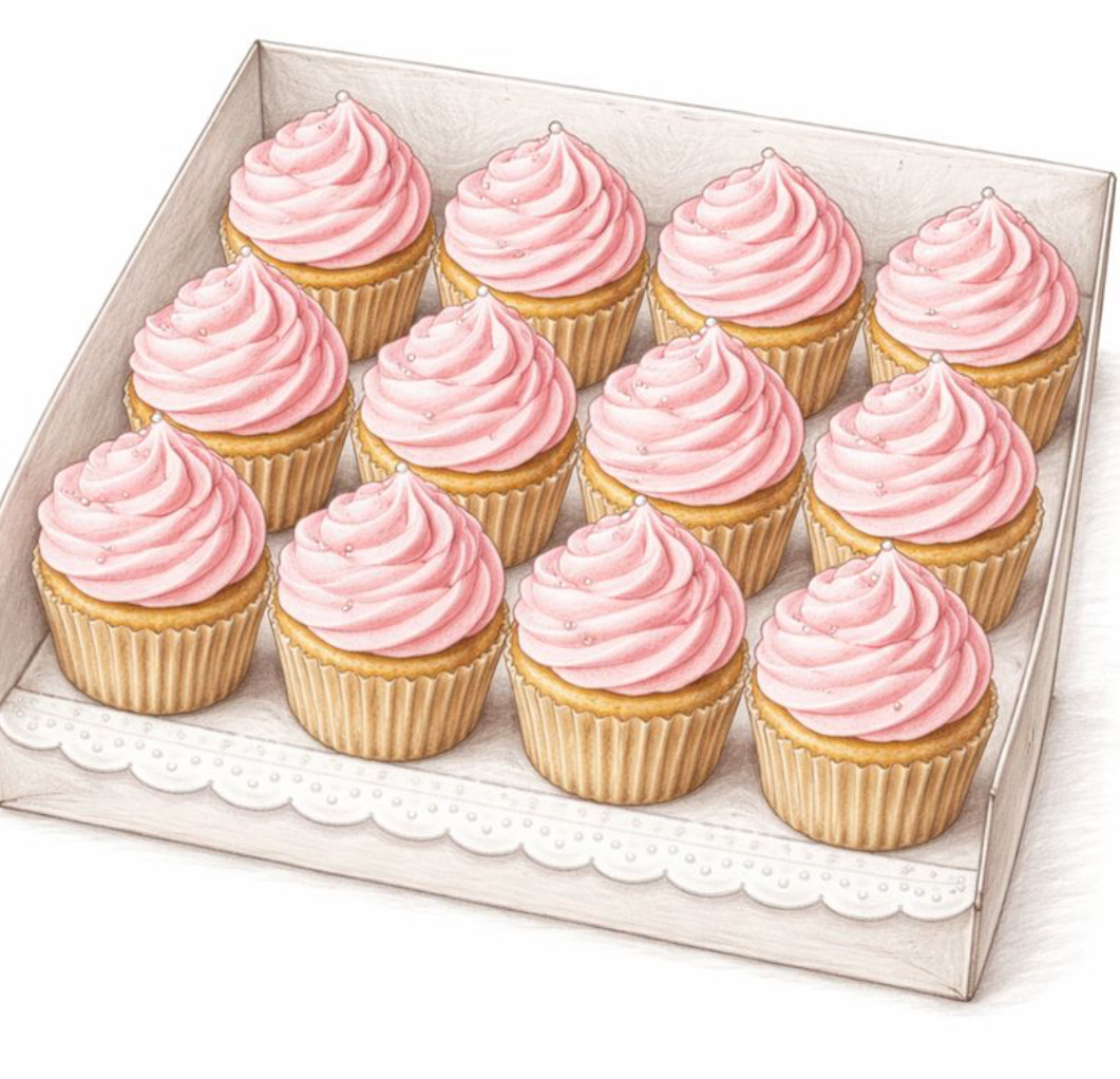 Dozen Cupcakes