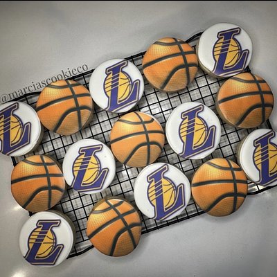 Royal Icing Cookies (custom) 