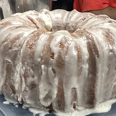 Frances Ann’s Lemon Pound Cake