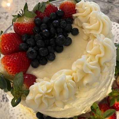 6 Inch Cake 