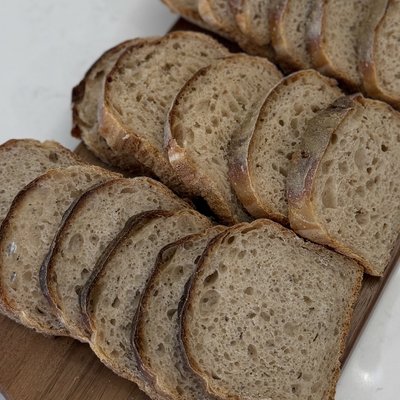 Rye Sandwich- NO Seeds