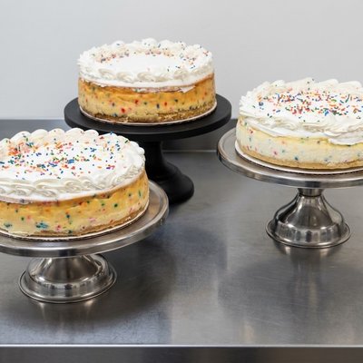 Funfetti Birthday Cake Cheesecake
