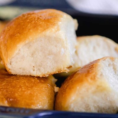Sourdough Dinner Rolls (Qty - 12)