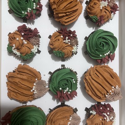 Custom Cupcakes