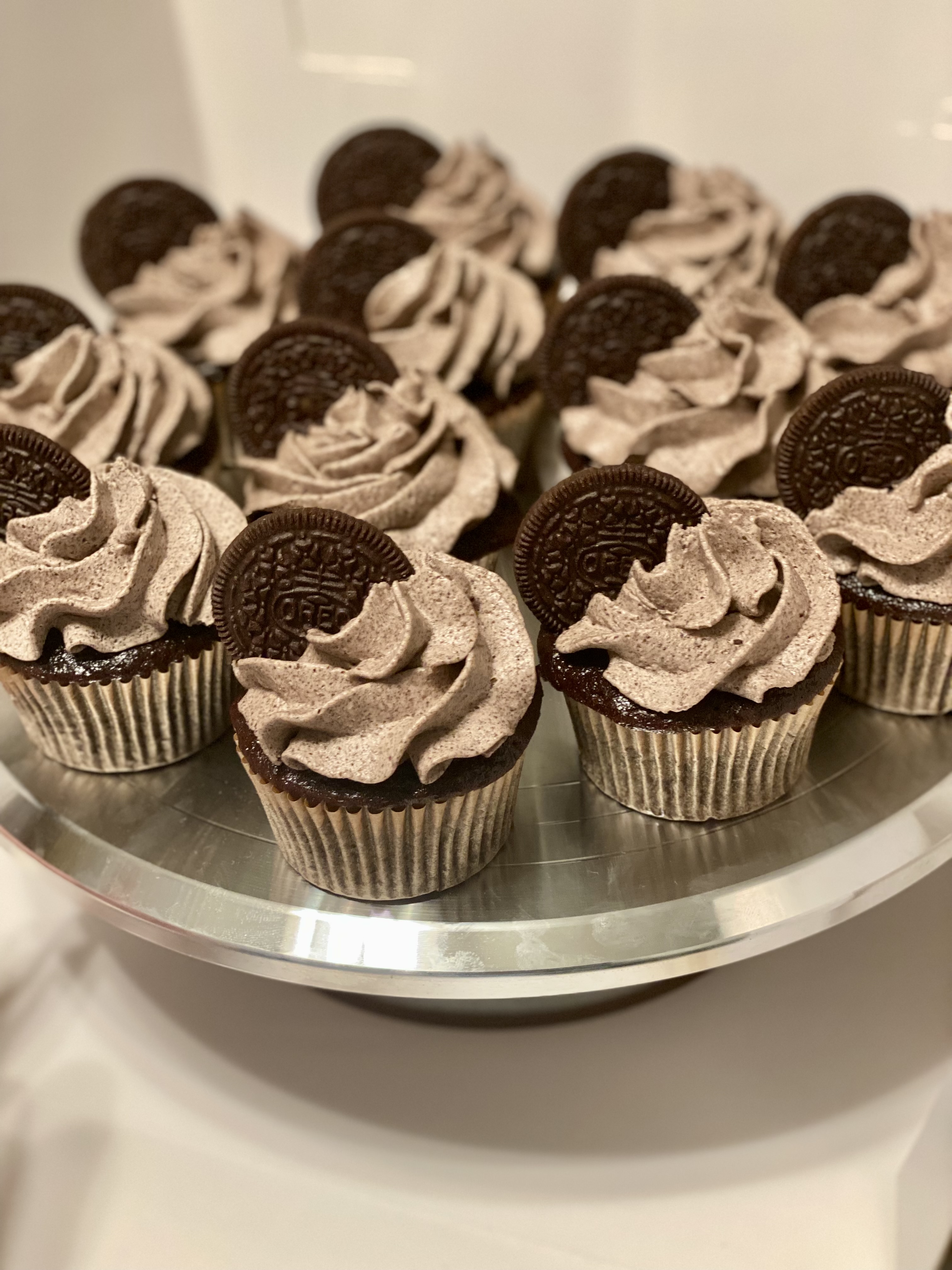 Cookies & Cream