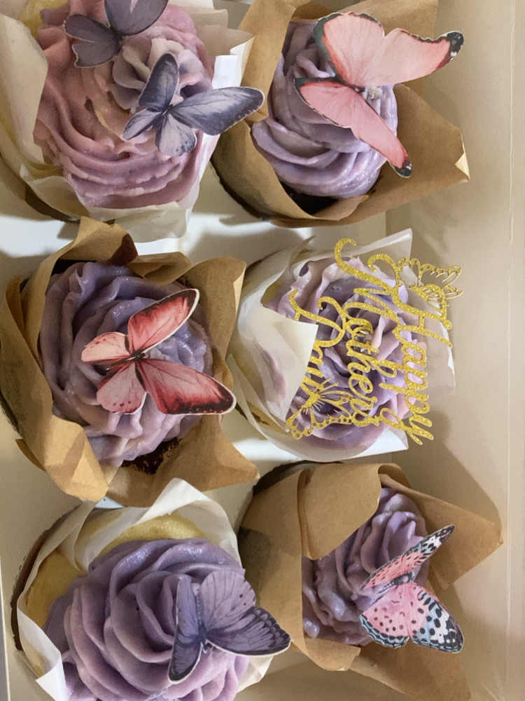 Cupcakes Dozen
