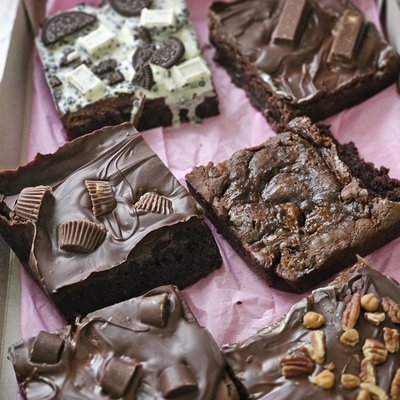 Gourmet Brownies Variety Pack