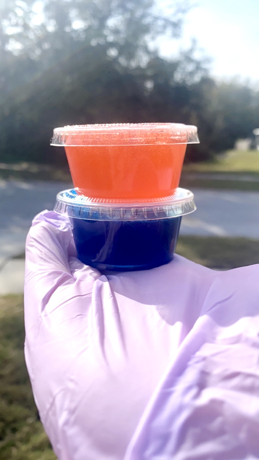 Sour Dip (Add On)
