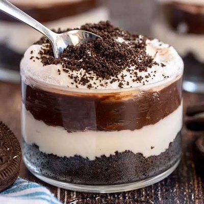 Dirt Pudding 