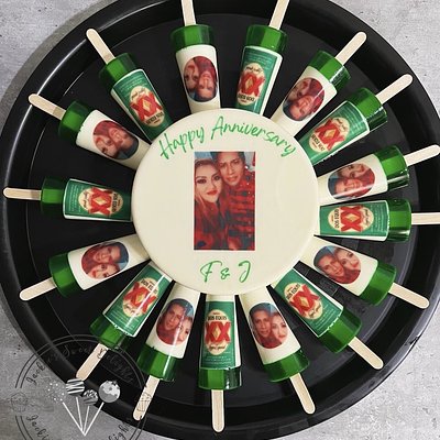 Gelapaletas + 6’’ Round Jello