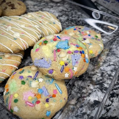 Birthday Cake Remix - Dozen