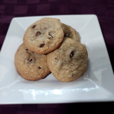 Chocolate Chip Cookies