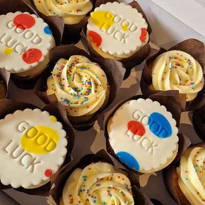 Cupcake Box 