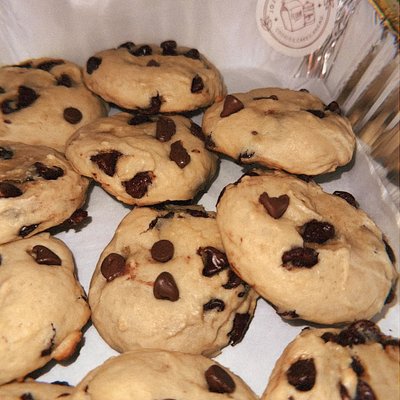 Sourdough Good Ole Chip Cookies