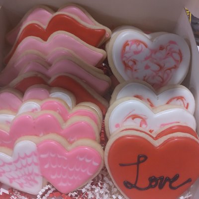 Sugar Cookie Cutouts 