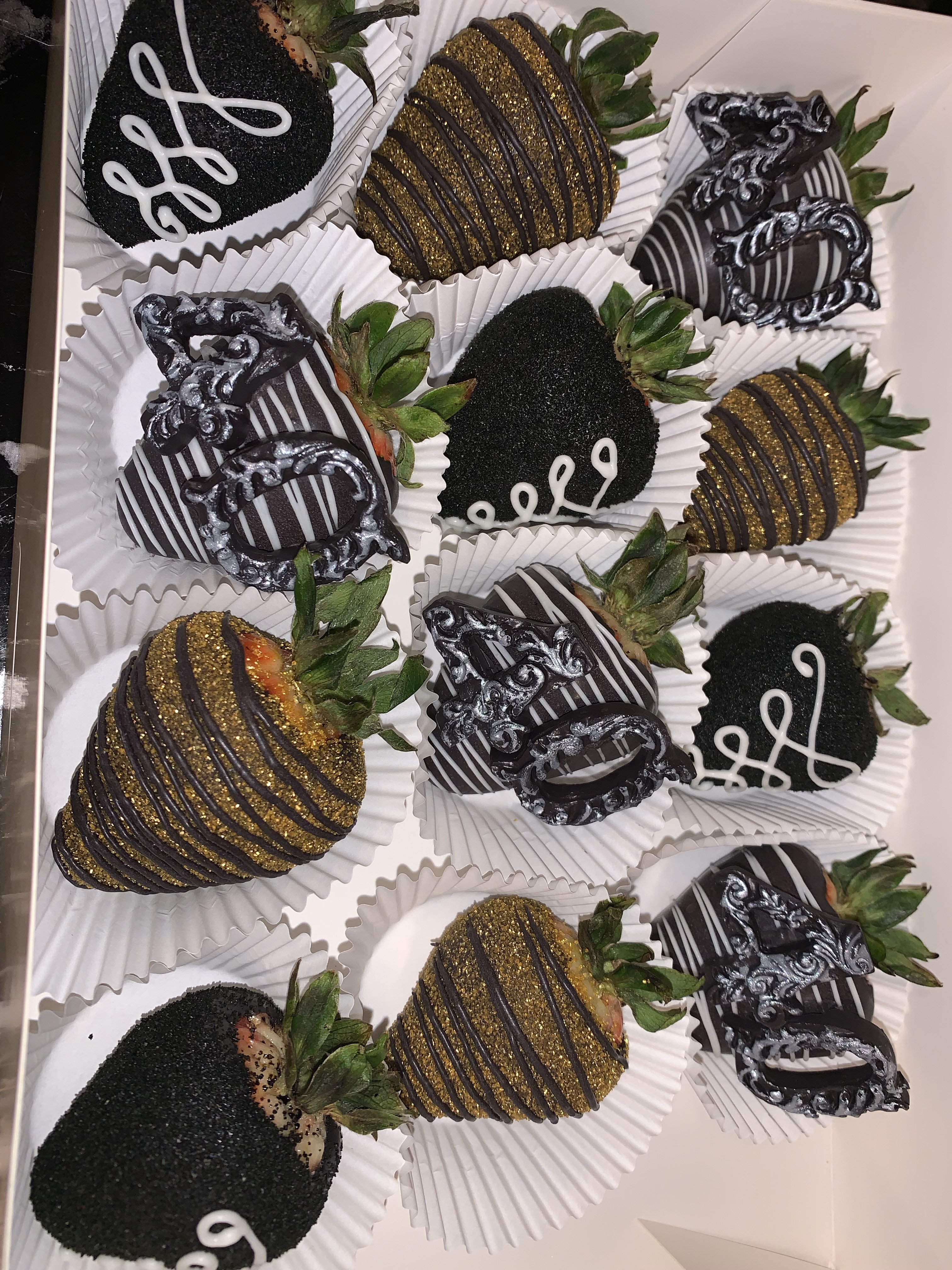 Chocolate Covered Strawberries