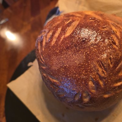 Artisan Bread Loaf 