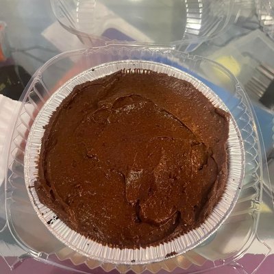 Mini Chocolate Pie